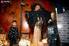 "CinemaPlus"da "Halloween" festivalı keçirilib  (FOTO/VİDEO)