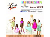 Bakıda "Kids Fashion Show" keçiriləcək (FOTO)