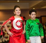 Bakıda "Kids Fashion Show" keçiriləcək (FOTO)
