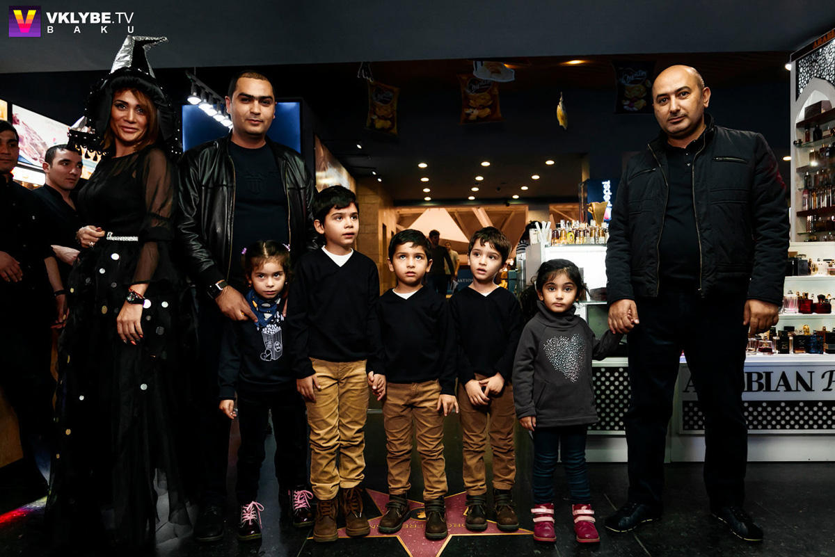 "CinemaPlus"da "Halloween" festivalı keçirilib  (FOTO/VİDEO)