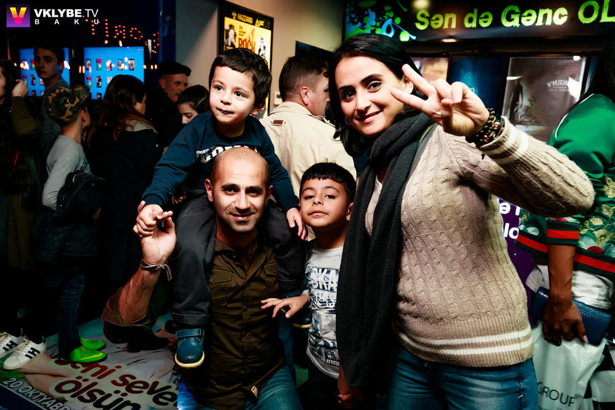 "CinemaPlus"da "Halloween" festivalı keçirilib  (FOTO/VİDEO)