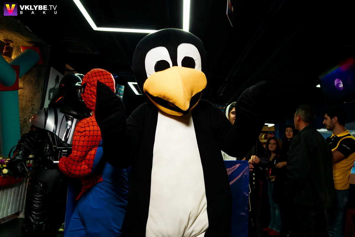 "CinemaPlus"da "Halloween" festivalı keçirilib  (FOTO/VİDEO)