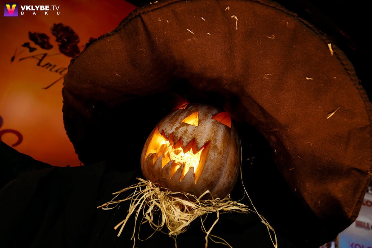 "CinemaPlus"da "Halloween" festivalı keçirilib  (FOTO/VİDEO)