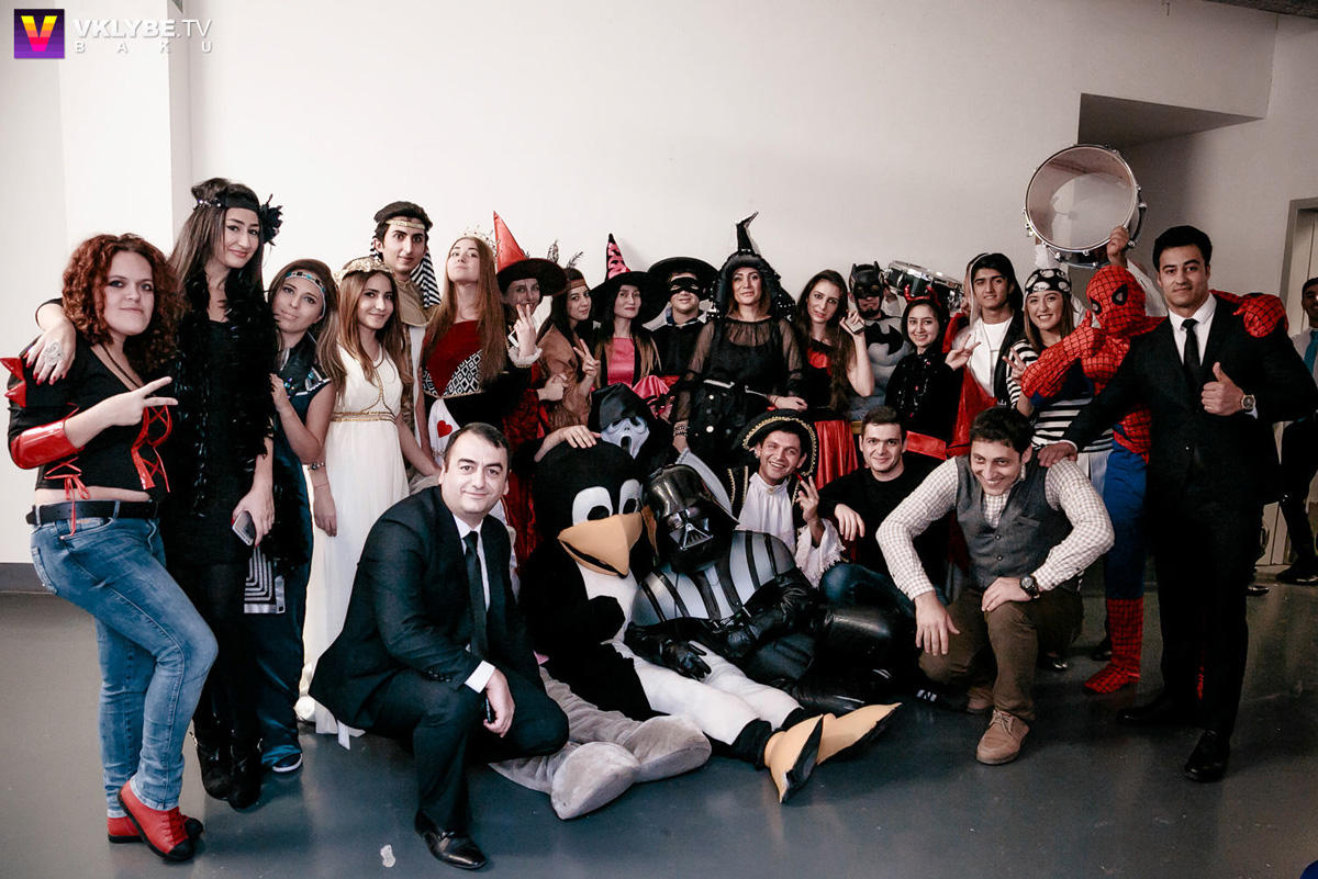 "CinemaPlus"da "Halloween" festivalı keçirilib  (FOTO/VİDEO)