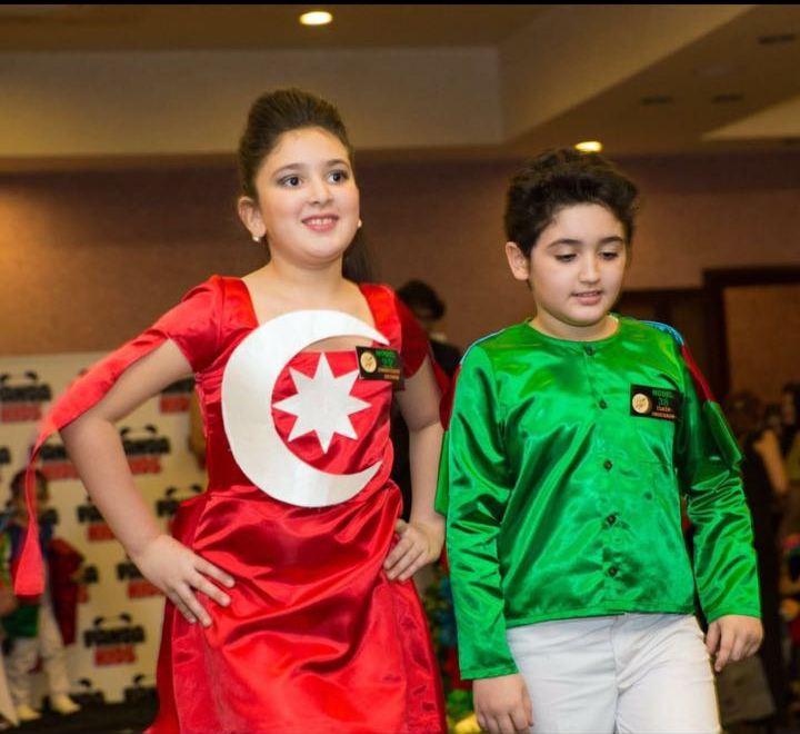 Bakıda "Kids Fashion Show" keçiriləcək (FOTO)