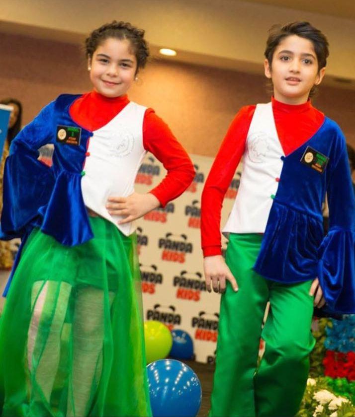 Bakıda "Kids Fashion Show" keçiriləcək (FOTO)