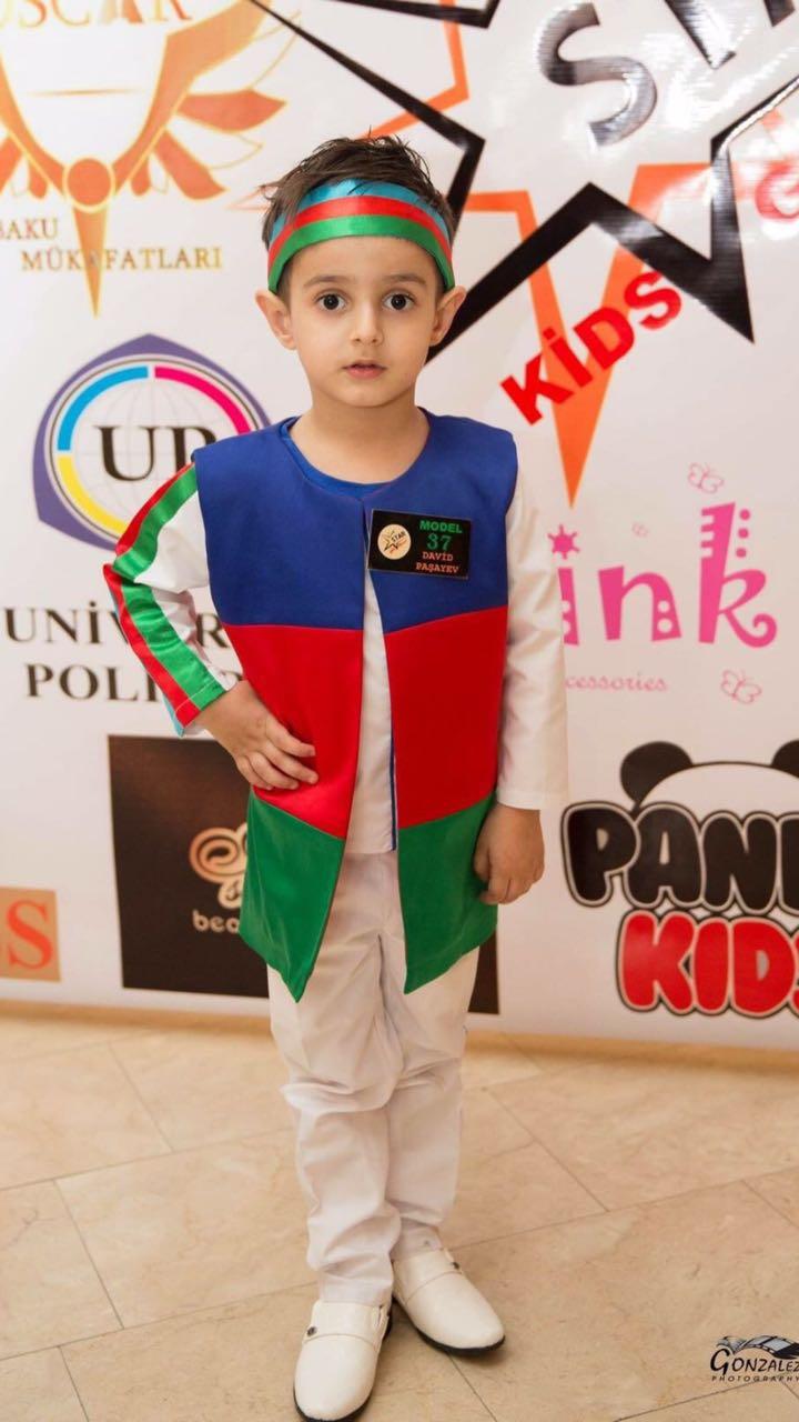Bakıda "Kids Fashion Show" keçiriləcək (FOTO)