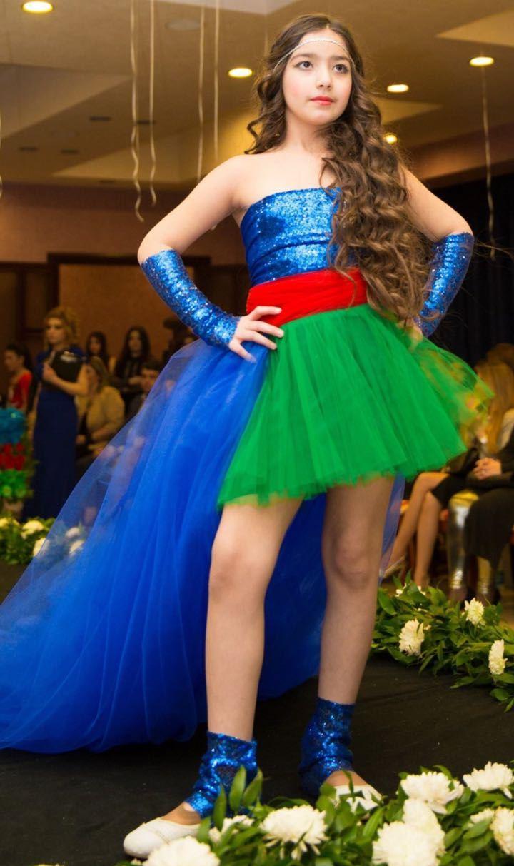 Bakıda "Kids Fashion Show" keçiriləcək (FOTO)