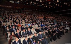 Əli Həsənov: İnternet teleradio məkanını daraltsa da, Azərbaycan teleradiosu əhalinin 85%-nin informasiya ehtiyacını ödəyir (FOTO)