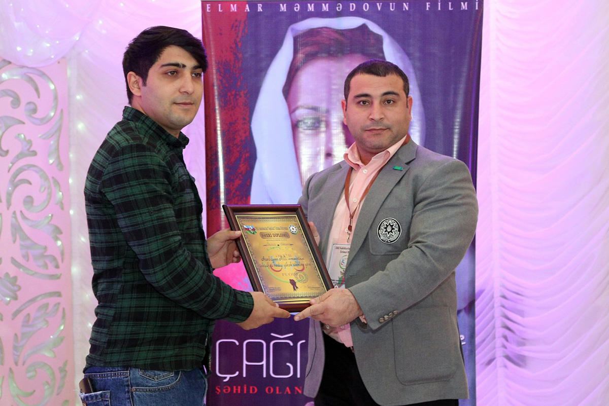 Bəstəkar “Çağır məni” dedi (FOTO/VİDEO)