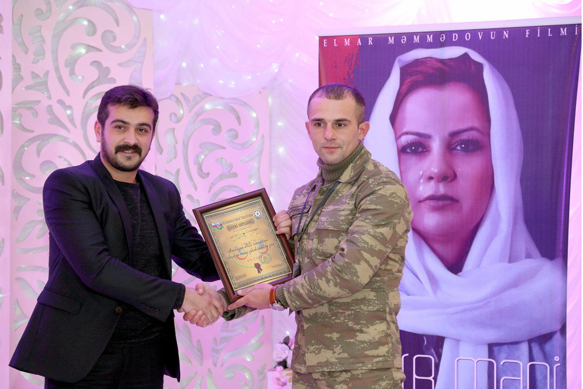 Bəstəkar “Çağır məni” dedi (FOTO/VİDEO)