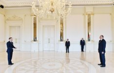 Prezident İlham Əliyev: Azərbaycan ilə Albaniya arasında yaxşı siyasi əlaqələr mövcuddur (YENİLƏNİB) (FOTO)