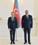 Prezident İlham Əliyev: Azərbaycan ilə Albaniya arasında yaxşı siyasi əlaqələr mövcuddur (YENİLƏNİB) (FOTO)