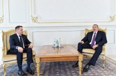 Prezident İlham Əliyev: Azərbaycan ilə Albaniya arasında yaxşı siyasi əlaqələr mövcuddur (YENİLƏNİB) (FOTO)