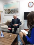 İsrail baş nazirinin səfəri iki ölkə arasında münasibətlərin inkişafına müsbət təsir göstərəcək  (FOTO)