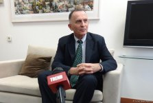 İsrail baş nazirinin səfəri iki ölkə arasında münasibətlərin inkişafına müsbət təsir göstərəcək  (FOTO)