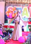 Bakıda Bayraq Gününə həsr olunmuş moda şousu keçirilib (FOTO)