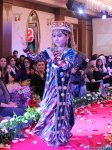 Bakıda Bayraq Gününə həsr olunmuş moda şousu keçirilib (FOTO)