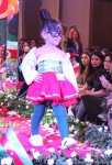 Bakıda Bayraq Gününə həsr olunmuş moda şousu keçirilib (FOTO)