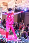 Bakıda Bayraq Gününə həsr olunmuş moda şousu keçirilib (FOTO)