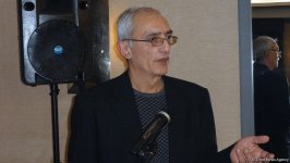 Bakıda Ermənistan-Azərbaycan, Dağlıq Qarabağ münaqişəsinə həsr olunmuş konfrans keçirilir (FOTO)