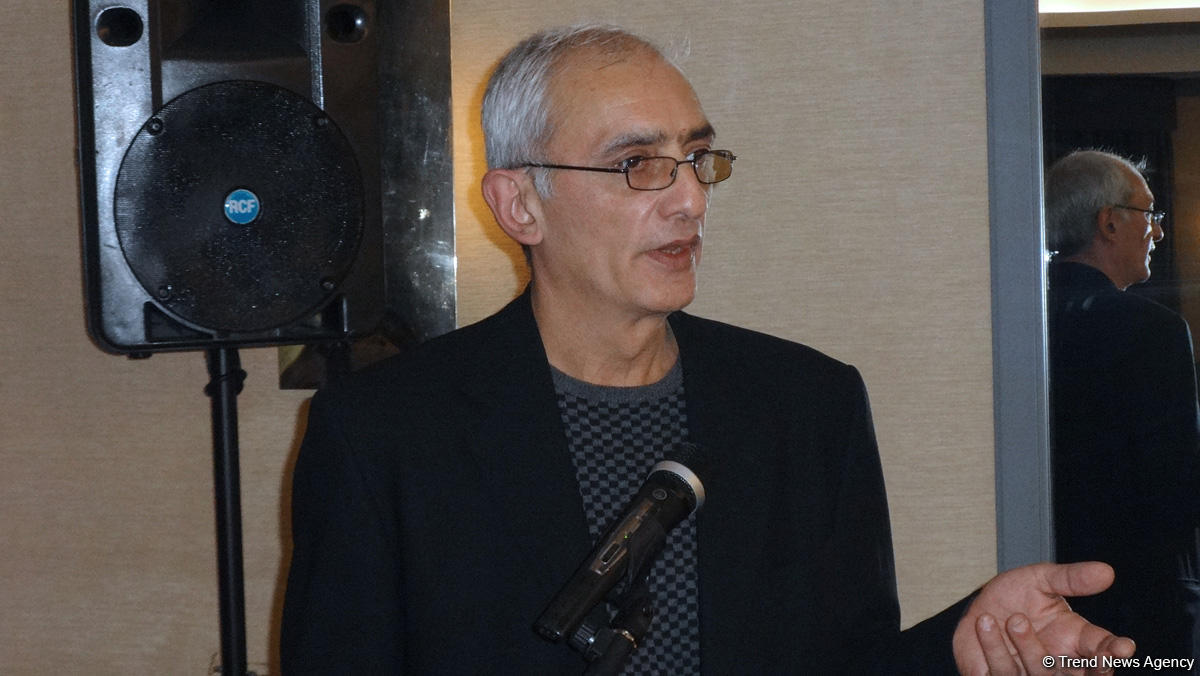 Bakıda Ermənistan-Azərbaycan, Dağlıq Qarabağ münaqişəsinə həsr olunmuş konfrans keçirilir (FOTO)