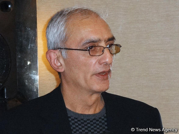 Erməni hüquq müdafiəçisi: "Biz o qədər vəhşiləşmişik ki, kimsə özünü normal aparanda təəccüblənirik" (YENİLƏNİB)