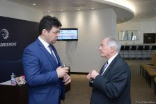 Azərbaycan brendi "SmartScoring" və Avropa Gimnastika İttifaqı əməkdaşlıq sazişi imzaladılar (FOTO)