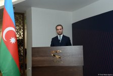 Azərbaycan brendi "SmartScoring" və Avropa Gimnastika İttifaqı əməkdaşlıq sazişi imzaladılar (FOTO)