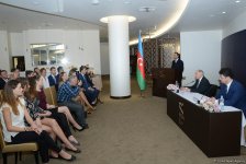 Azərbaycan brendi "SmartScoring" və Avropa Gimnastika İttifaqı əməkdaşlıq sazişi imzaladılar (FOTO)