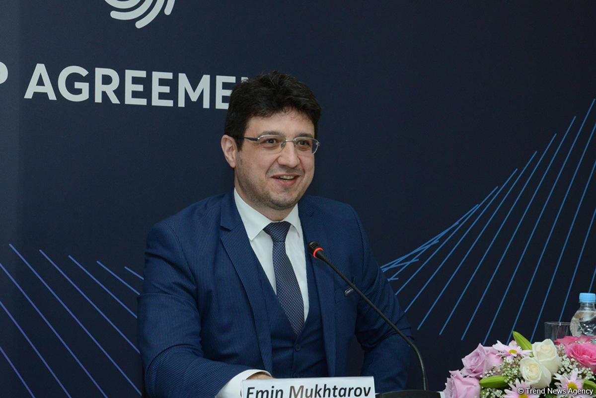 Azərbaycan brendi "SmartScoring" və Avropa Gimnastika İttifaqı əməkdaşlıq sazişi imzaladılar (FOTO)