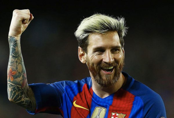 Messi dünyanın ən yaxşı futbolçularının adını açıqlayıb