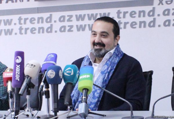 Elçin Əzizov: Azərbaycanlılar adlarını opera incəsənəti tarixinə yazırlar (FOTO)