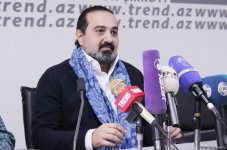 Elçin Əzizov: Azərbaycanlılar adlarını opera incəsənəti tarixinə yazırlar (FOTO)