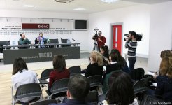 Elçin Əzizov: Azərbaycanlılar adlarını opera incəsənəti tarixinə yazırlar (FOTO)