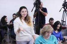 Elçin Əzizov: Azərbaycanlılar adlarını opera incəsənəti tarixinə yazırlar (FOTO)