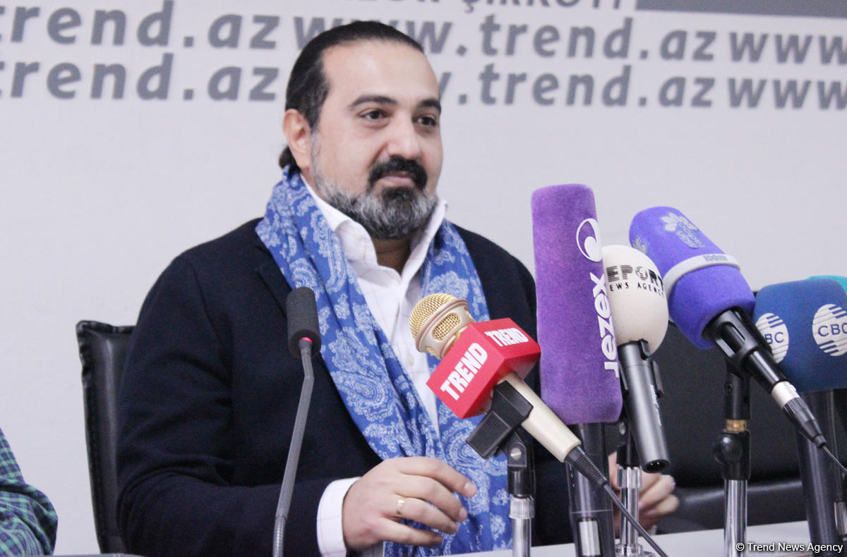 Elçin Əzizov: Azərbaycanlılar adlarını opera incəsənəti tarixinə yazırlar (FOTO)
