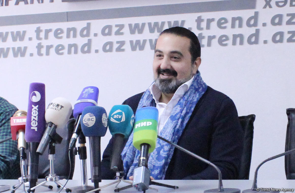 Elçin Əzizov: Azərbaycanlılar adlarını opera incəsənəti tarixinə yazırlar (FOTO)