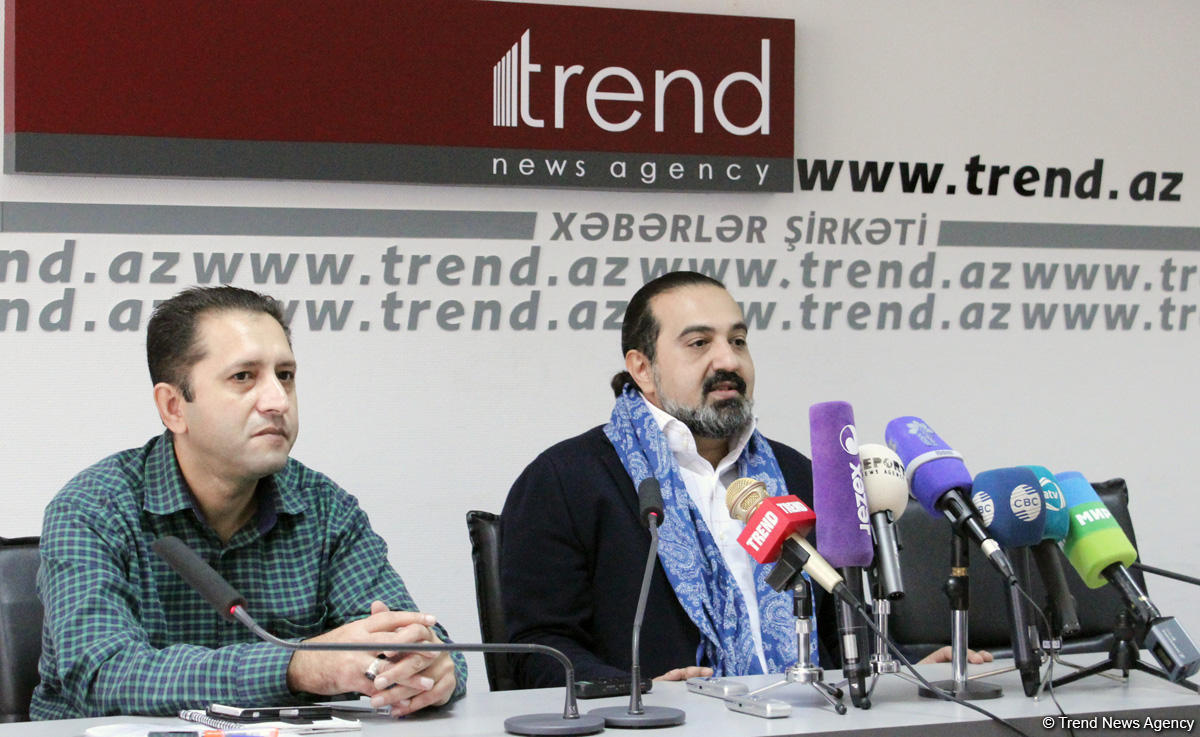 Elçin Əzizov: Azərbaycanlılar adlarını opera incəsənəti tarixinə yazırlar (FOTO)