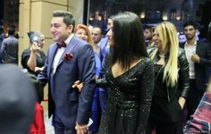 “Gizlənqaç” romantik komediya filminin qala gecəsi keçirilib (FOTO)