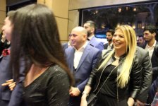 “Gizlənqaç” romantik komediya filminin qala gecəsi keçirilib (FOTO)
