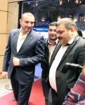 “Gizlənqaç” romantik komediya filminin qala gecəsi keçirilib (FOTO)