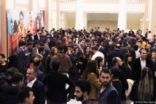 “Gizlənqaç” romantik komediya filminin qala gecəsi keçirilib (FOTO)