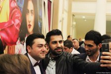 “Gizlənqaç” romantik komediya filminin qala gecəsi keçirilib (FOTO)