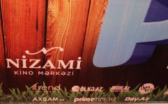 “Gizlənqaç” romantik komediya filminin qala gecəsi keçirilib (FOTO)