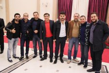 “Gizlənqaç” romantik komediya filminin qala gecəsi keçirilib (FOTO)