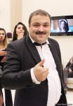 “Gizlənqaç” romantik komediya filminin qala gecəsi keçirilib (FOTO)