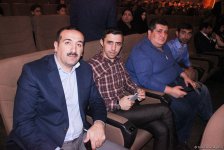 “Gizlənqaç” romantik komediya filminin qala gecəsi keçirilib (FOTO)