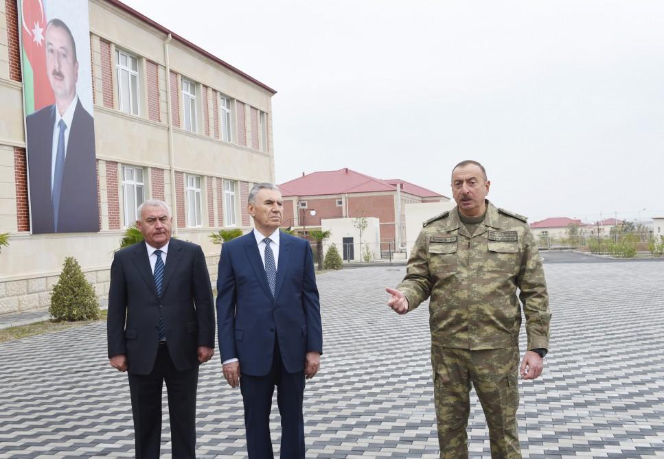 Prezident İlham Əliyev: Ermənistan rəhbərliyi başqasının gücünə güvənməsin