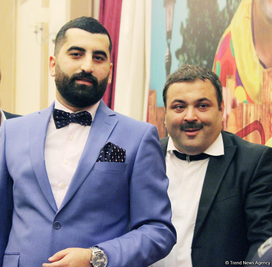 “Gizlənqaç” romantik komediya filminin qala gecəsi keçirilib (FOTO)